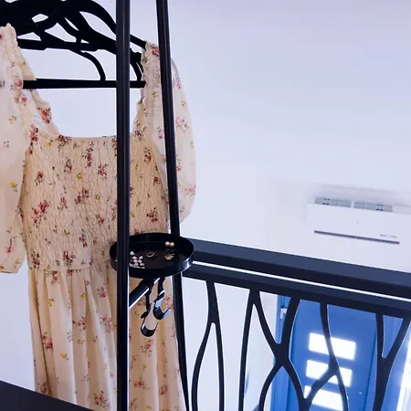 Hideaway Thassos 公寓式酒店 3*