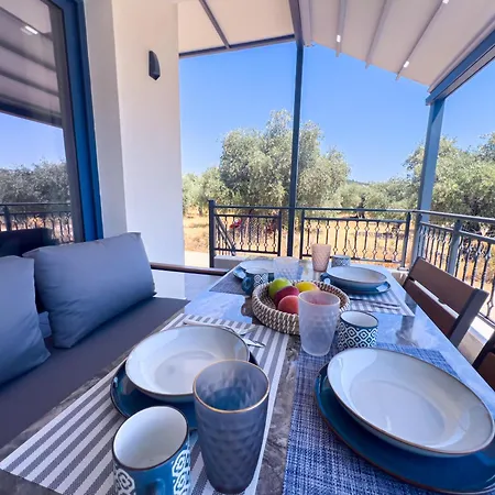 Hideaway Thassos 公寓式酒店