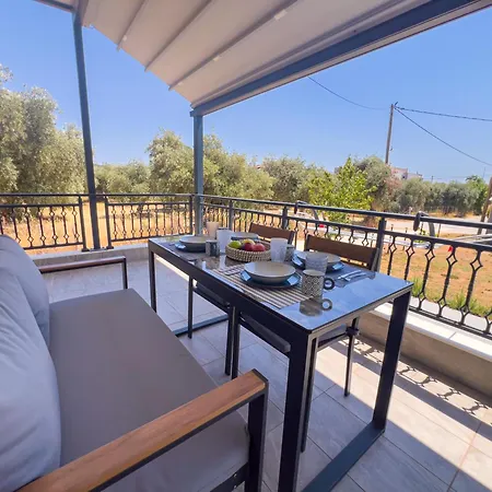 Hideaway Thassos 아파트호텔 3*