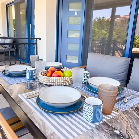 Hideaway Thassos 3* Лименария