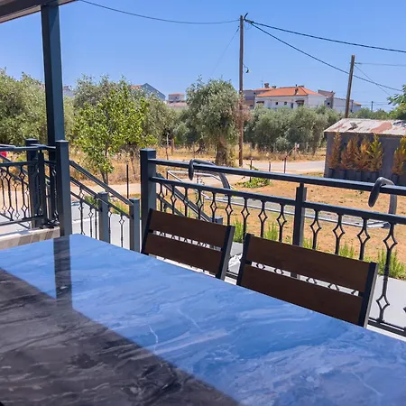 公寓式酒店 Hideaway Thassos 利迈纳里亚