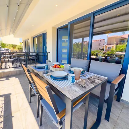 Hideaway Thassos 公寓式酒店 利迈纳里亚