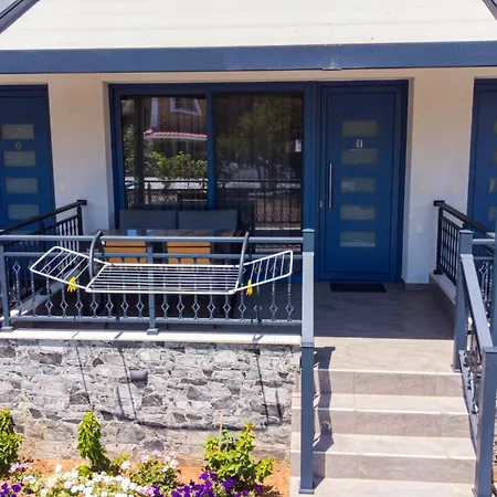 公寓式酒店 Hideaway Thassos 3*