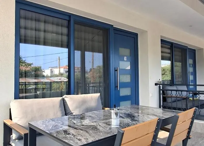 Hideaway Thassos Hotel de apartamente Limenaria (Thasos)