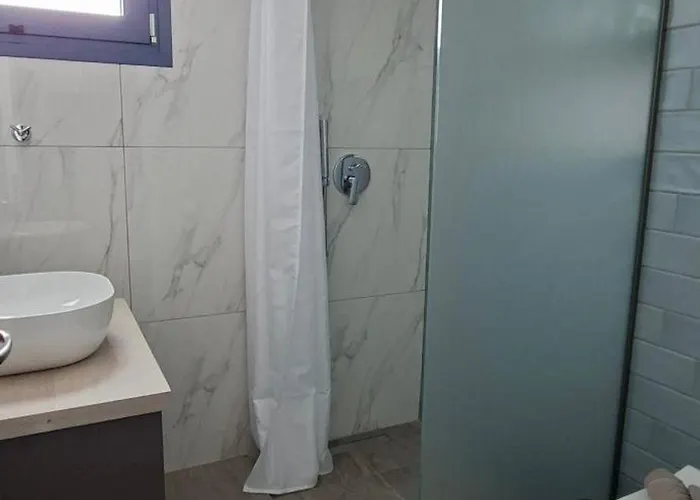 Hotel de apartamente Hideaway Thassos Limenaria (Thasos)