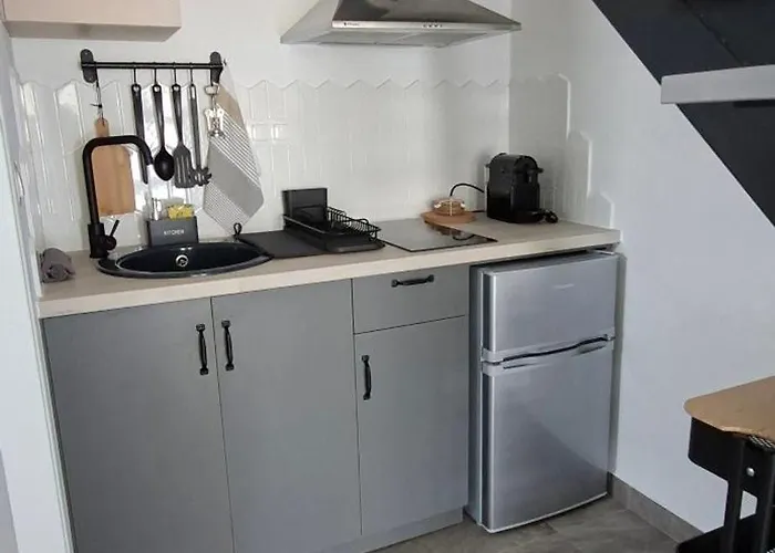 Hotel de apartamente Hideaway Thassos