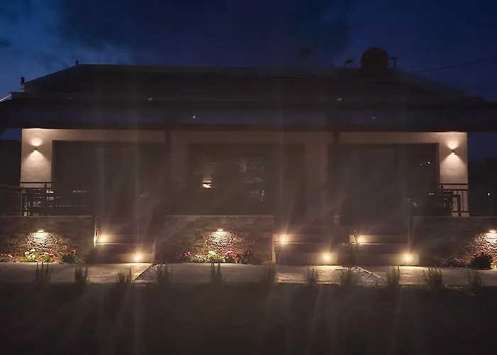 Hideaway Thassos Hotel de apartamente 3*