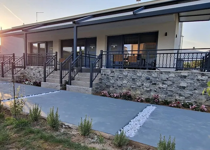 Hotel de apartamente Hideaway Thassos