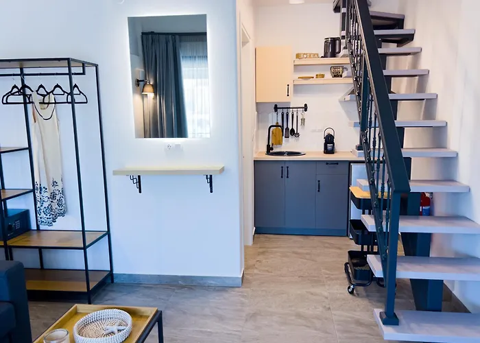 Hideaway Thassos 3* Limenaria (Thasos)