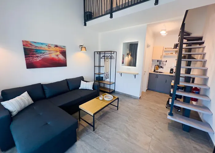 Hideaway Thassos Limenaria (Thasos)