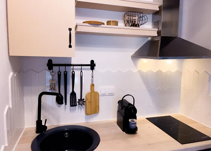 Hotel de apartamente Hideaway Thassos 3*