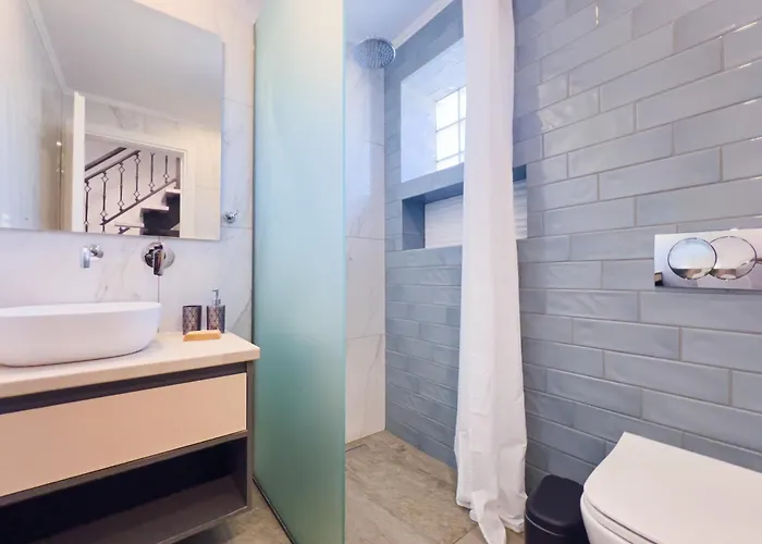 Hideaway Thassos Limenaria (Thasos)