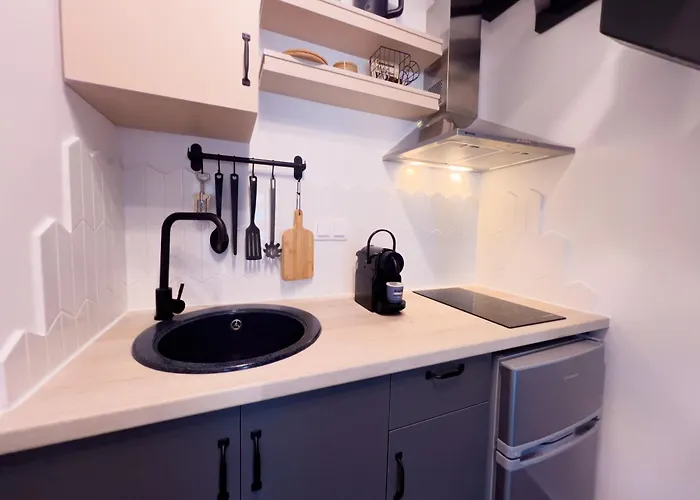 Hotel de apartamente Hideaway Thassos 3*