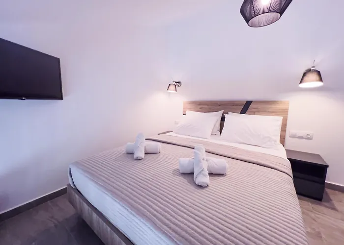 Hideaway Thassos Limenaria (Thasos)