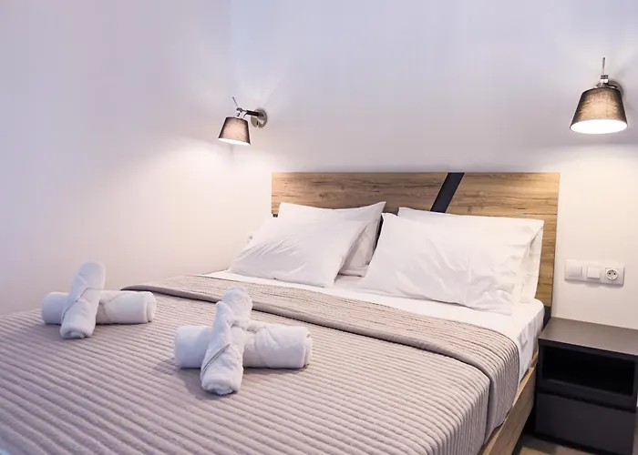 Hideaway Thassos Hotel de apartamente Limenaria (Thasos)