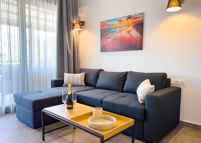 Hideaway Thassos Hotel de apartamente 3*