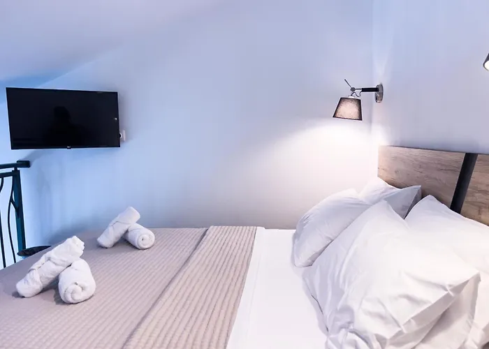 Hideaway Thassos 3* Limenaria (Thasos)