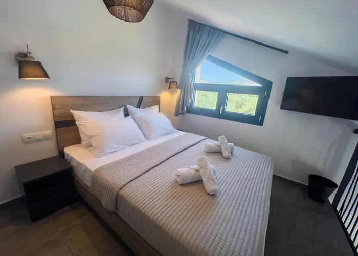 Hideaway Thassos Hotel de apartamente Limenaria (Thasos)