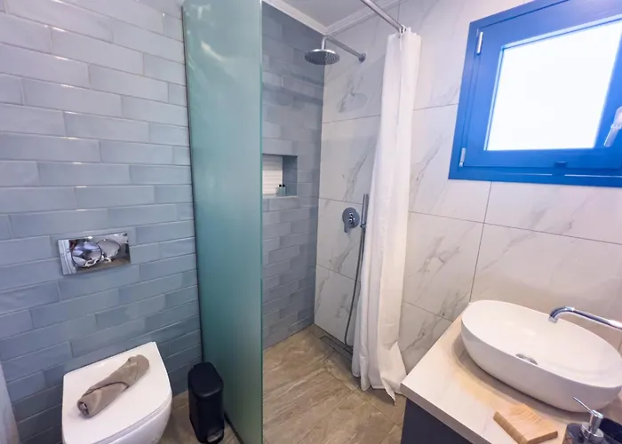 Hideaway Thassos Hotel de apartamente 3*