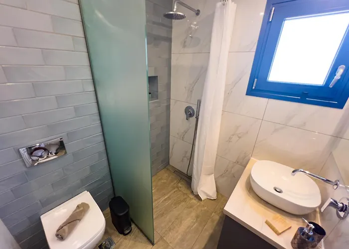 Hideaway Thassos Hotel de apartamente