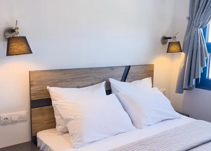 Hideaway Thassos Hotel de apartamente Limenaria (Thasos)