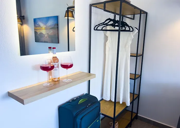 Hideaway Thassos Hotel de apartamente