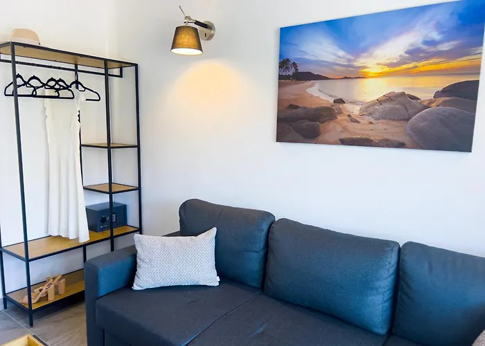 Hideaway Thassos Limenaria (Thasos)