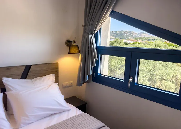 Hideaway Thassos Hotel de apartamente