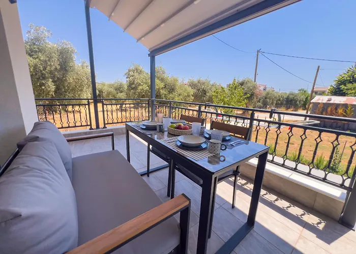 Hideaway Thassos Hotel de apartamente 3*