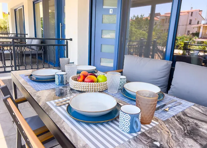 Hideaway Thassos 3* Limenaria (Thasos)