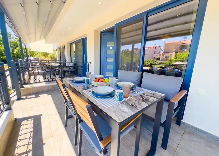 Hideaway Thassos Hotel de apartamente Limenaria (Thasos)